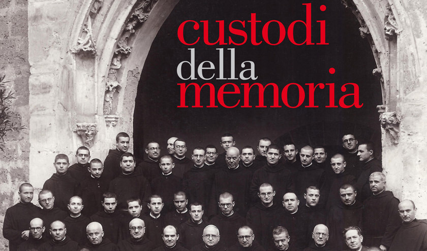 Custodi della memoria, evento culturale promosso dall’Abbazia