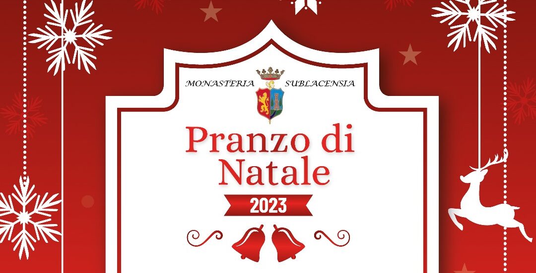 Pranzo di Natale 2023